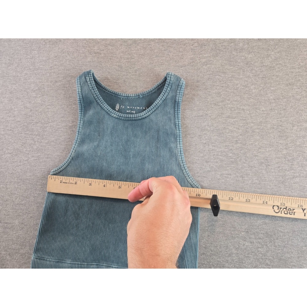 FP Movement by Free People Blue Tank Top - Picture 5 of 6